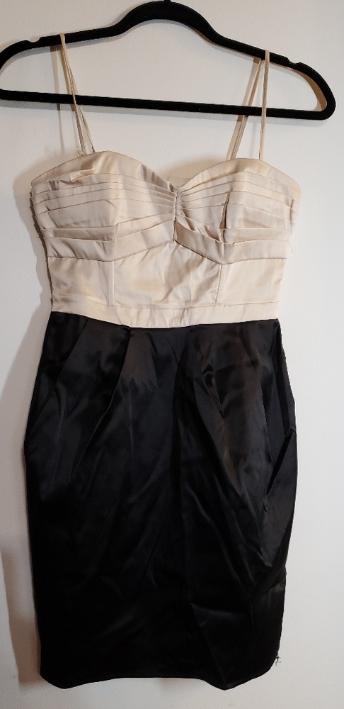 Fitted mini dress-Brand new